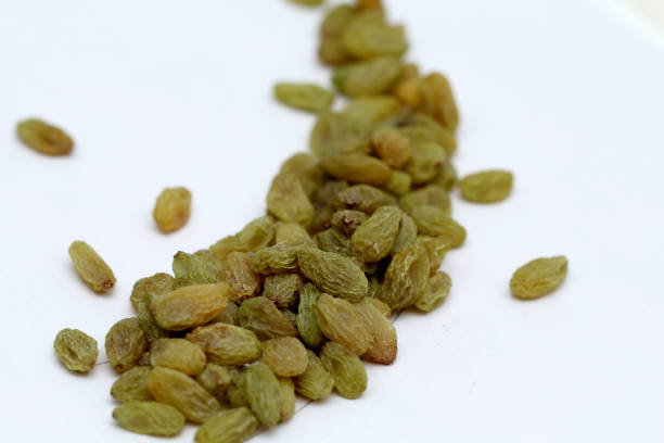 Natural  Green Raisin